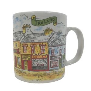 Carrigcraft Carrigaline Ireland Main Street Village Coffee Mug Cup County Cork